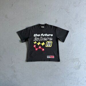 Broken Planet The Future Is Hereshort Sleeves